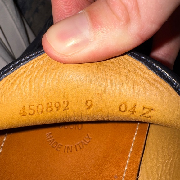 Gucci Drivers - Picture 4 of 6